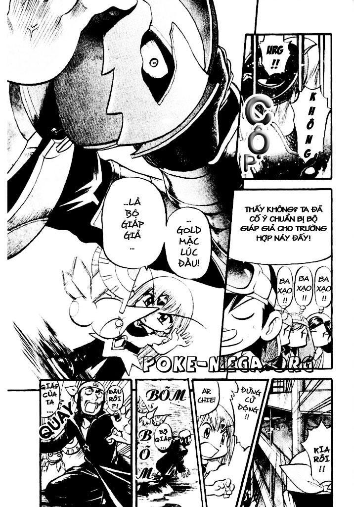 Pokemon Special Chapter 336 - Trang 2