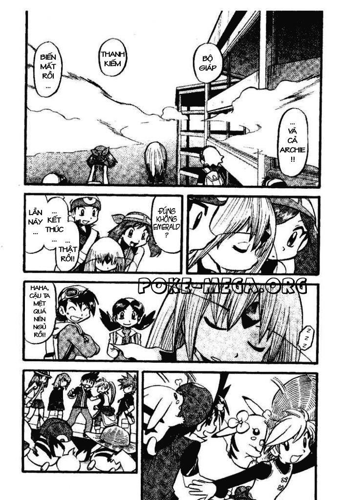 Pokemon Special Chapter 336 - Trang 2