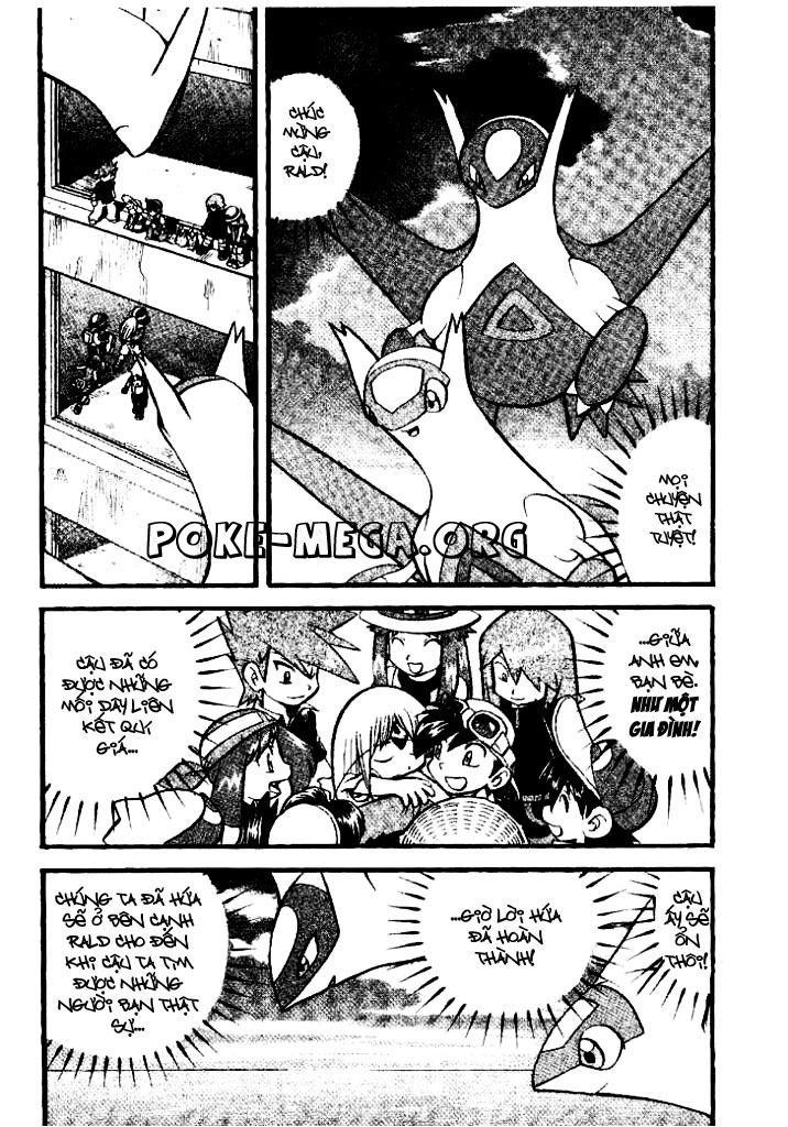 Pokemon Special Chapter 336 - Trang 2