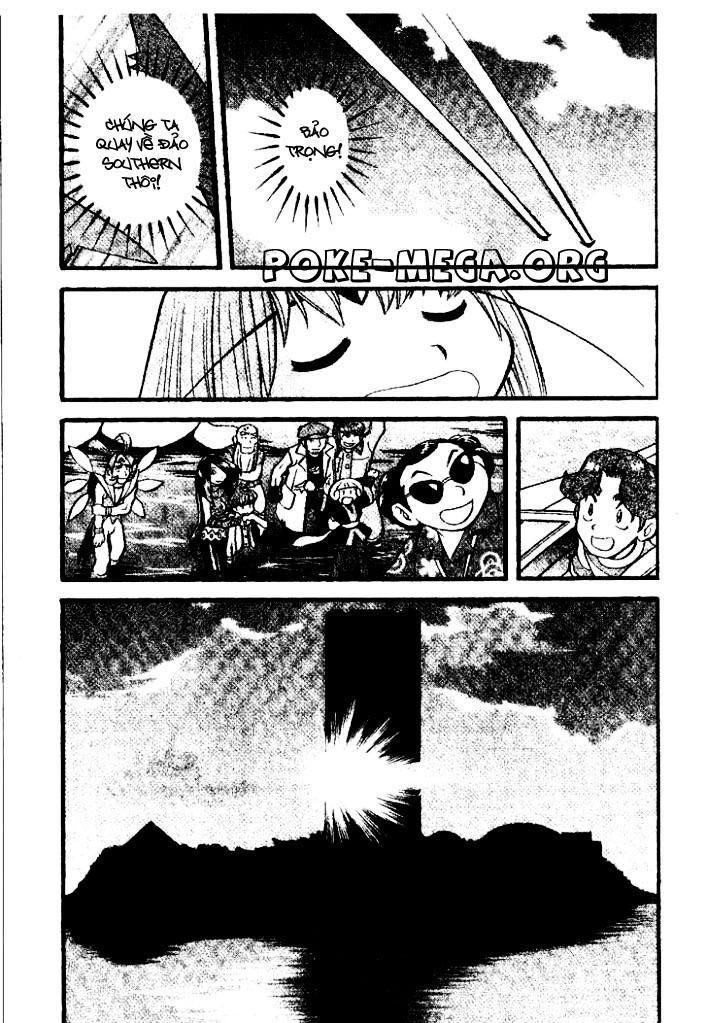 Pokemon Special Chapter 336 - Trang 2