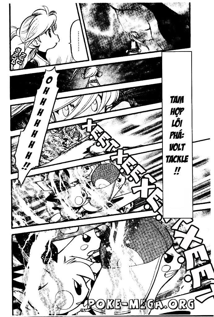 Pokemon Special Chapter 336 - Trang 2