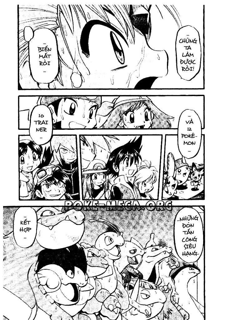 Pokemon Special Chapter 336 - Trang 2
