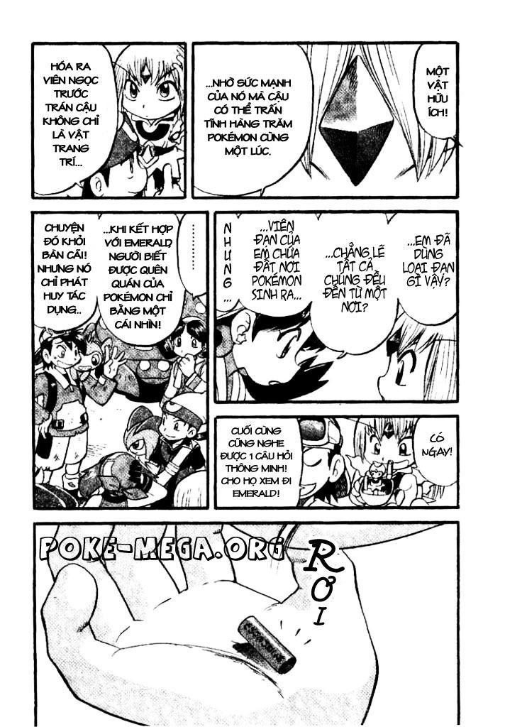 Pokemon Special Chapter 336 - Trang 2