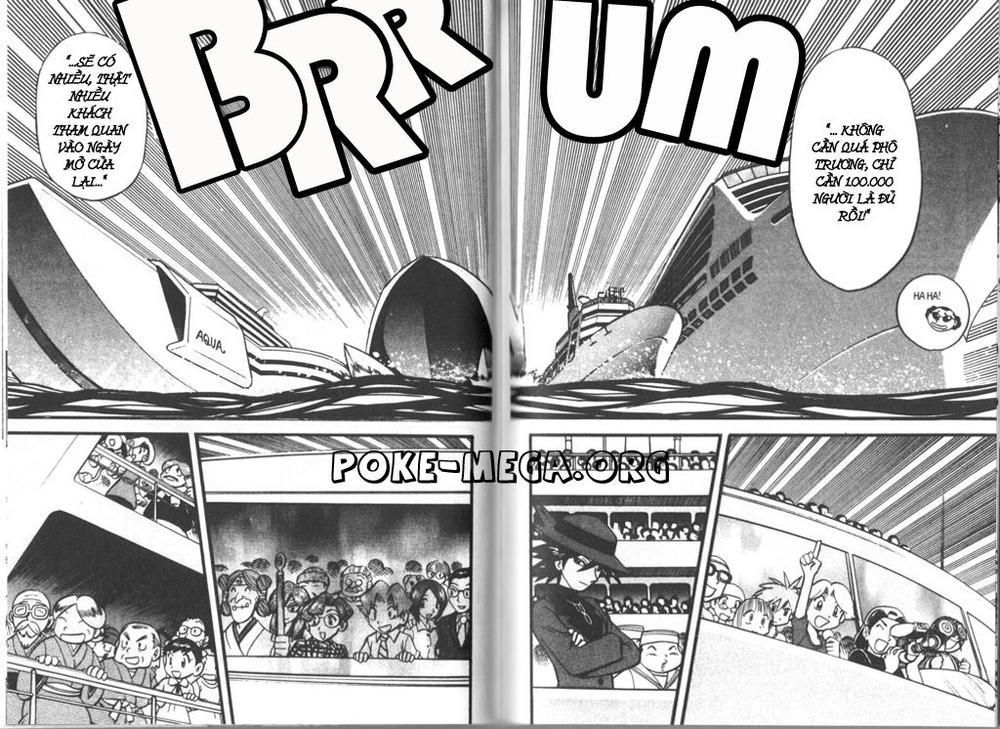 Pokemon Special Chapter 337 - Trang 2