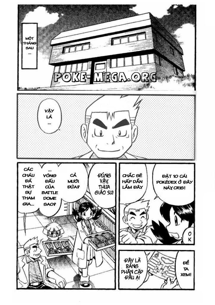 Pokemon Special Chapter 337 - Trang 2