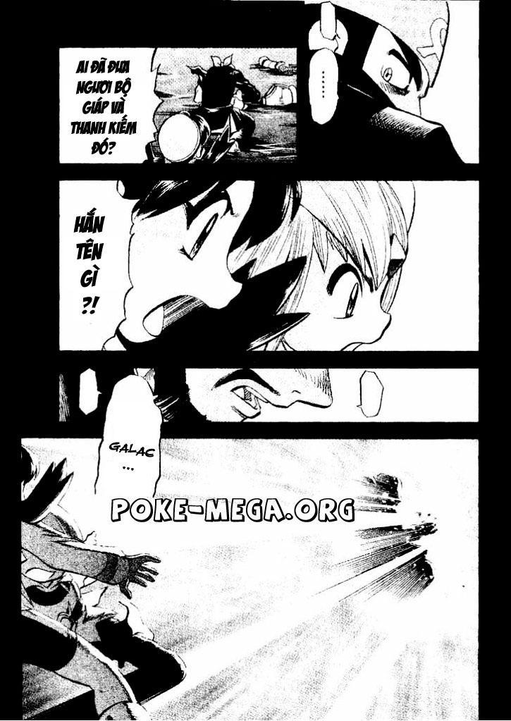 Pokemon Special Chapter 337 - Trang 2