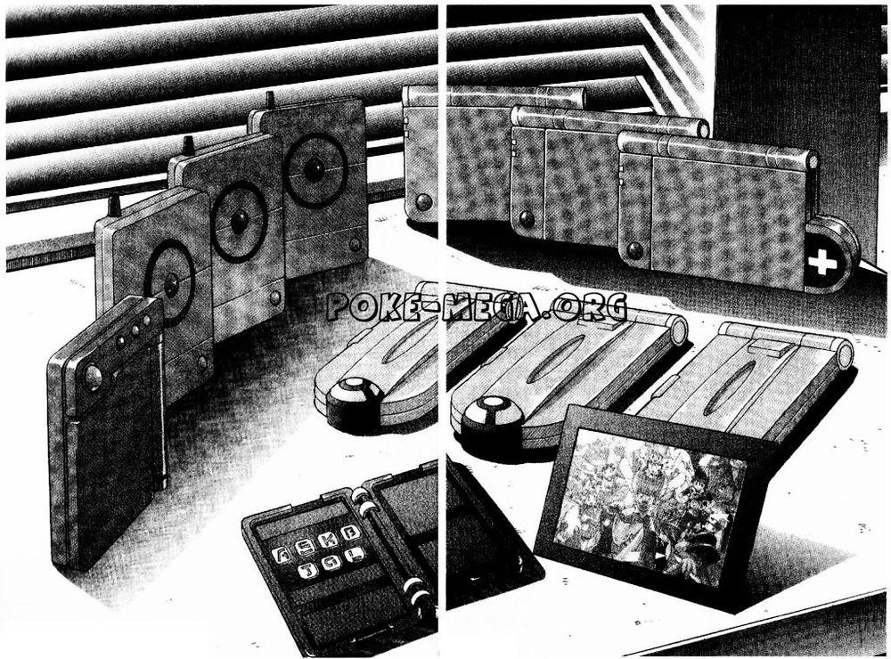 Pokemon Special Chapter 337 - Trang 2