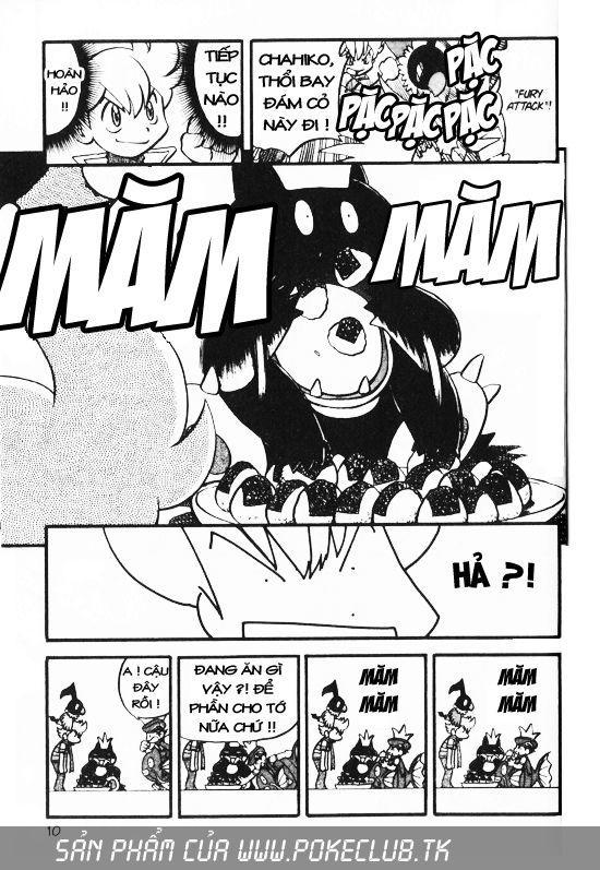 Pokemon Special Chapter 338 - Trang 2