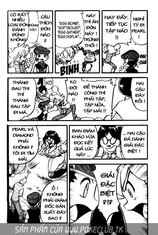 Pokemon Special Chapter 338 - Trang 2