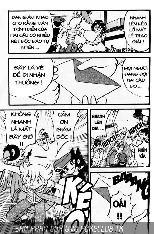 Pokemon Special Chapter 338 - Trang 2