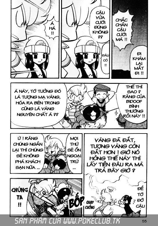 Pokemon Special Chapter 339 - Trang 2