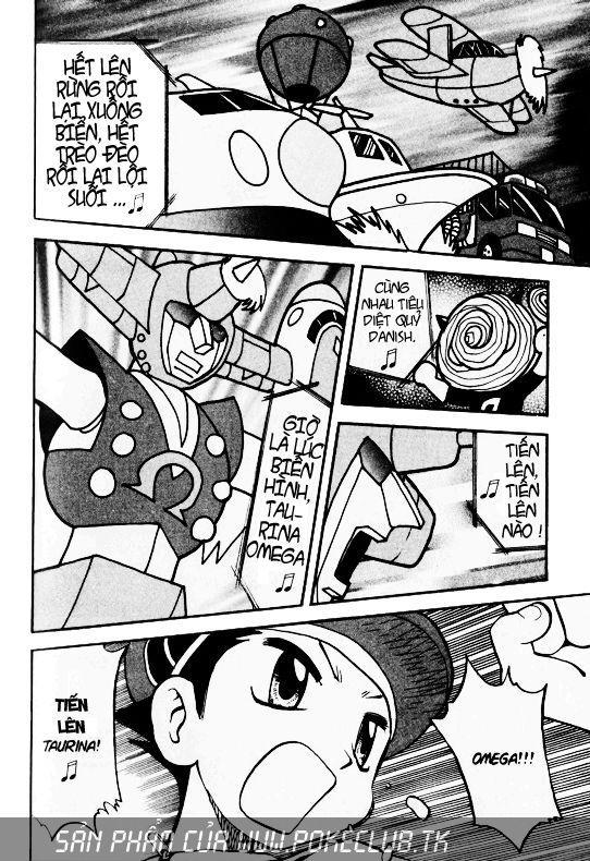 Pokemon Special Chapter 339 - Trang 2