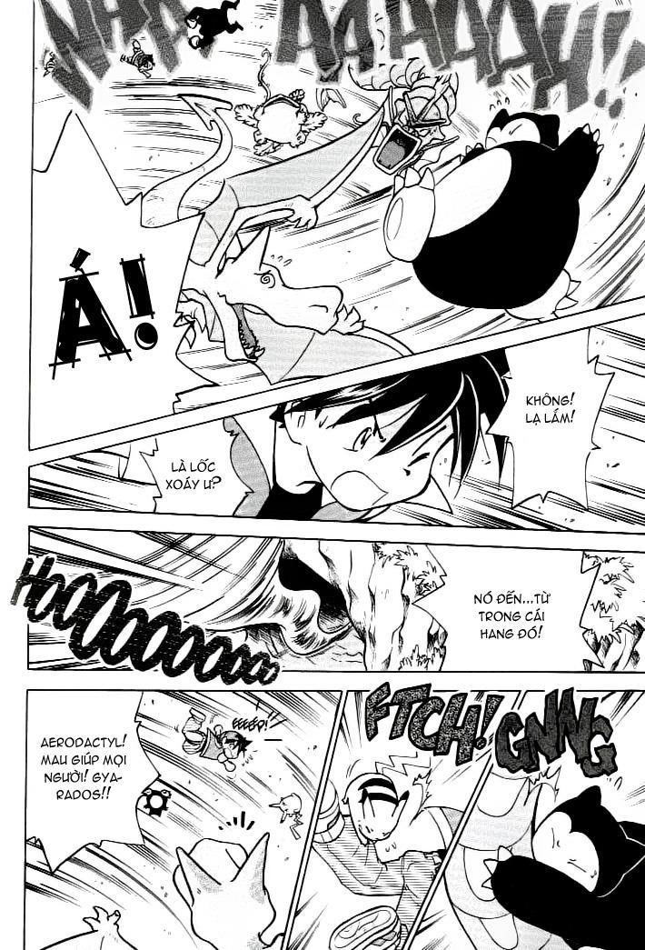 Pokemon Special Chapter 34 - Trang 2