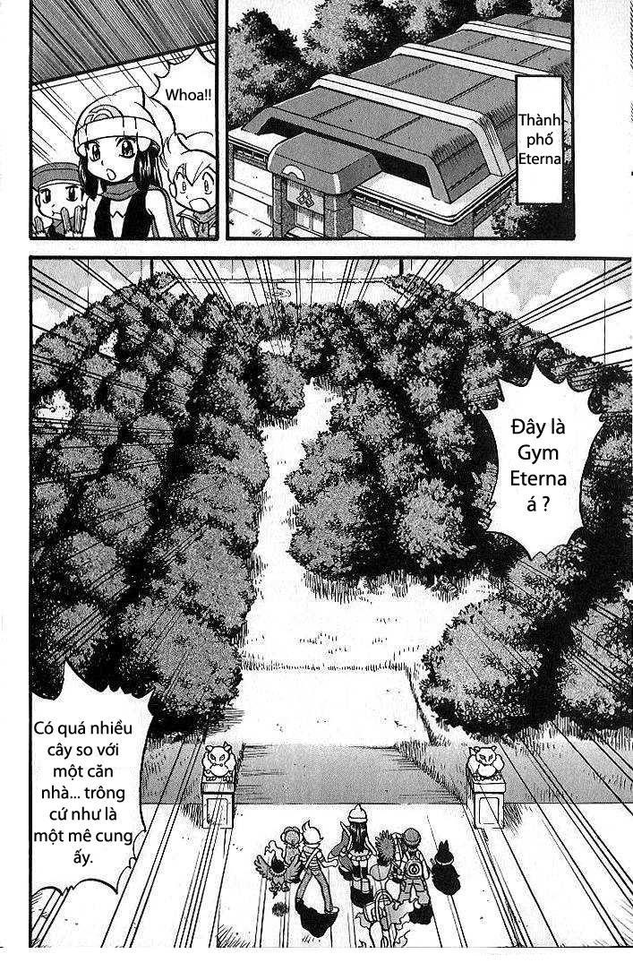 Pokemon Special Chapter 347 - Trang 2