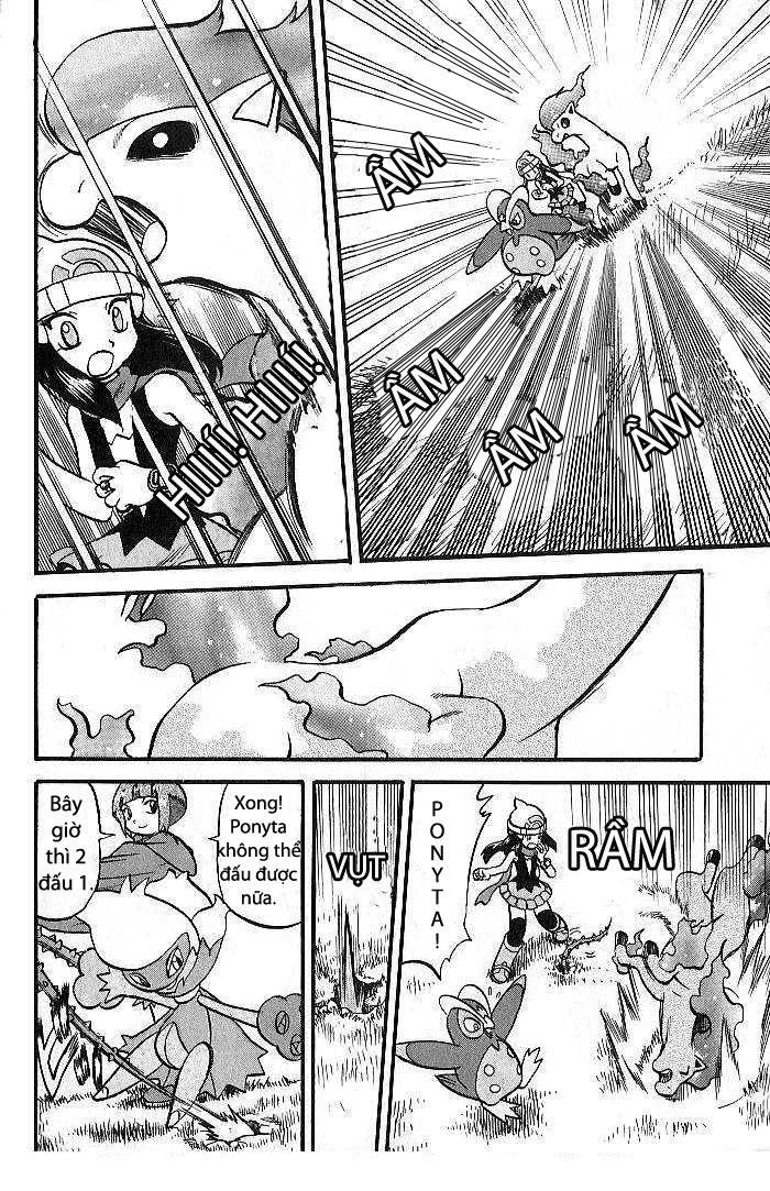 Pokemon Special Chapter 347 - Trang 2
