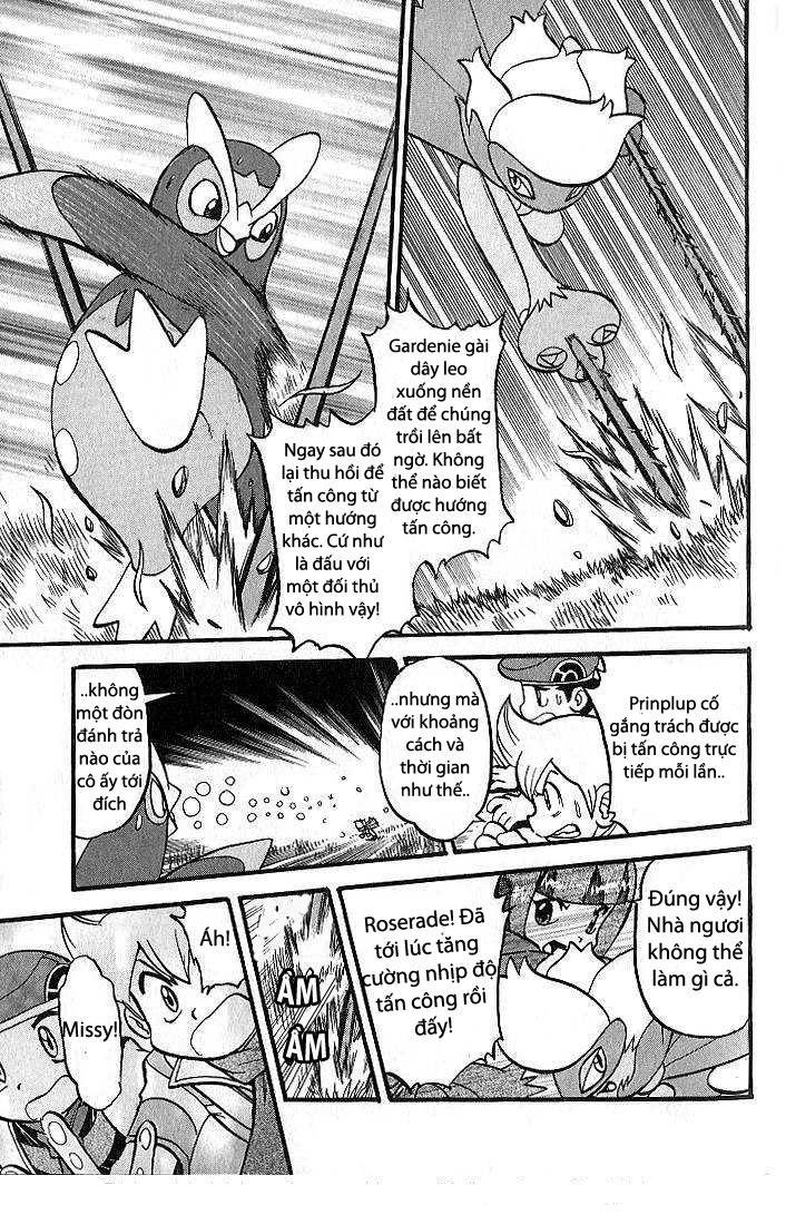 Pokemon Special Chapter 347 - Trang 2