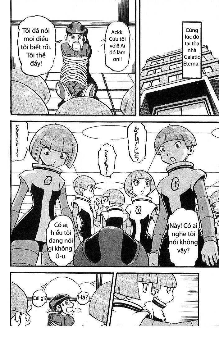Pokemon Special Chapter 347 - Trang 2