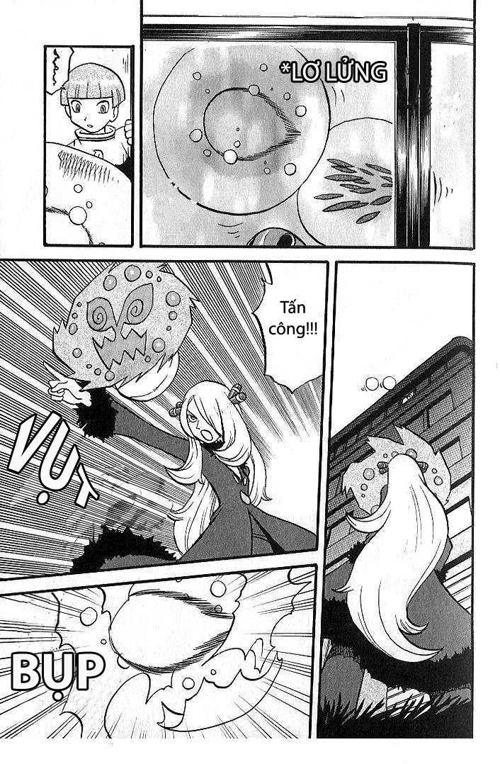 Pokemon Special Chapter 347 - Trang 2