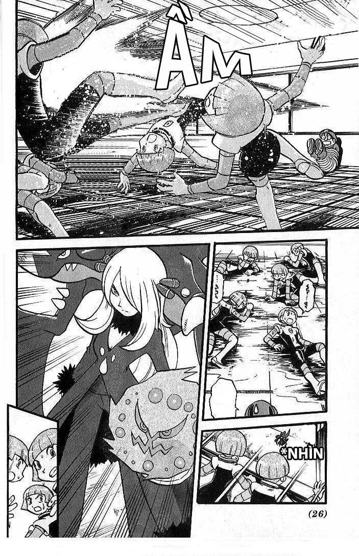 Pokemon Special Chapter 347 - Trang 2