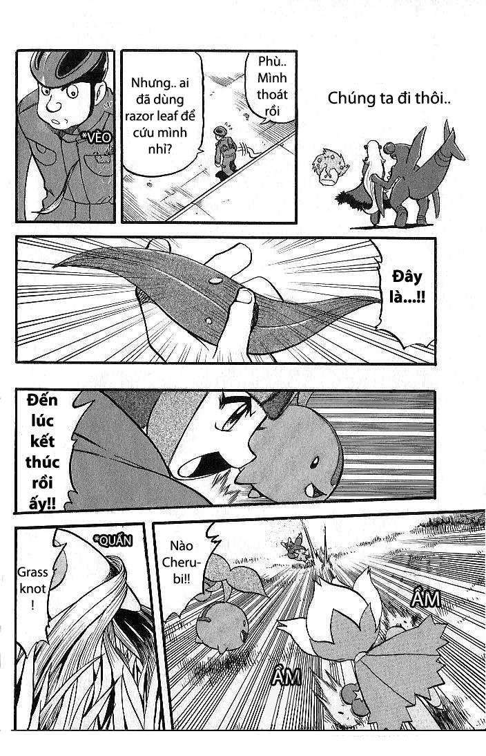 Pokemon Special Chapter 347 - Trang 2