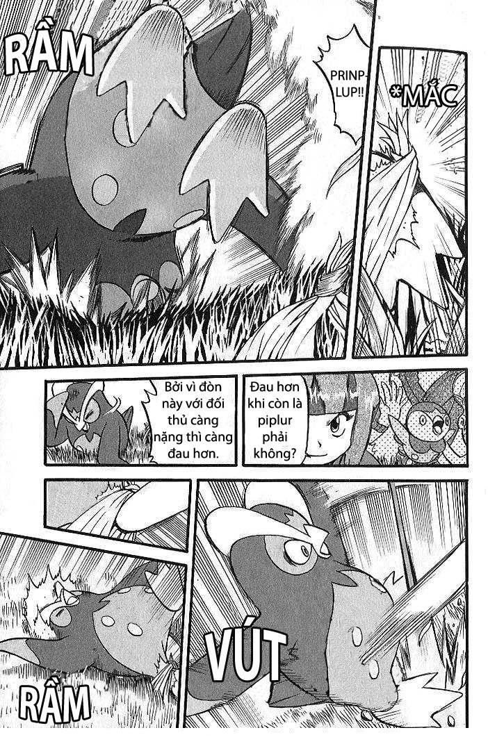 Pokemon Special Chapter 347 - Trang 2