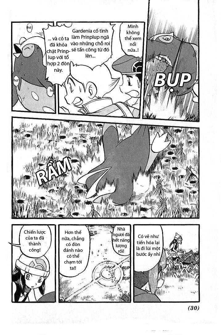 Pokemon Special Chapter 347 - Trang 2