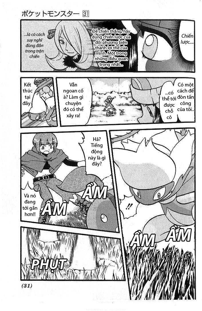 Pokemon Special Chapter 347 - Trang 2