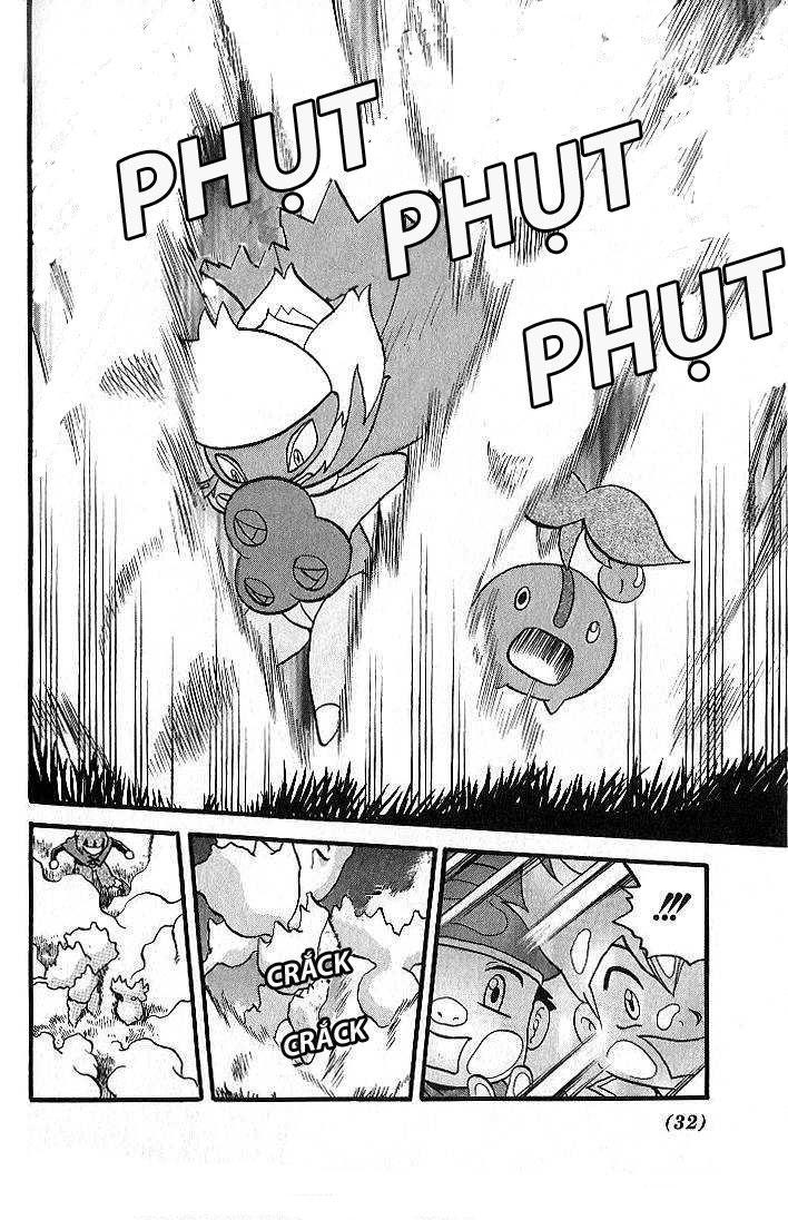 Pokemon Special Chapter 347 - Trang 2