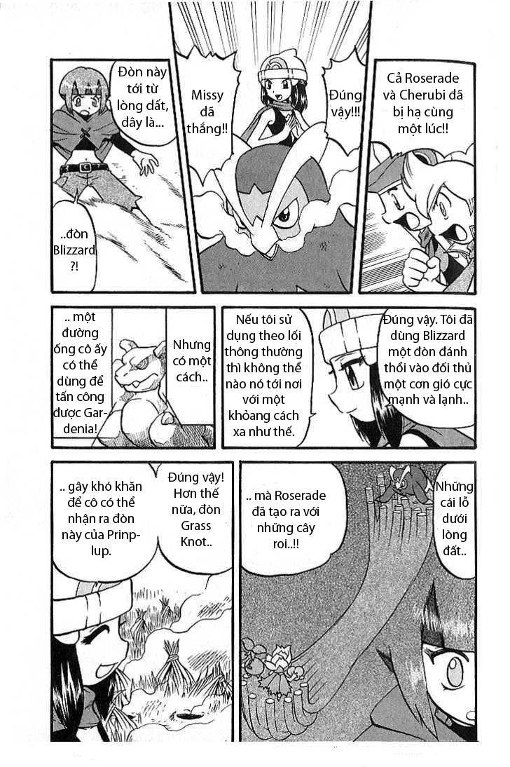 Pokemon Special Chapter 347 - Trang 2