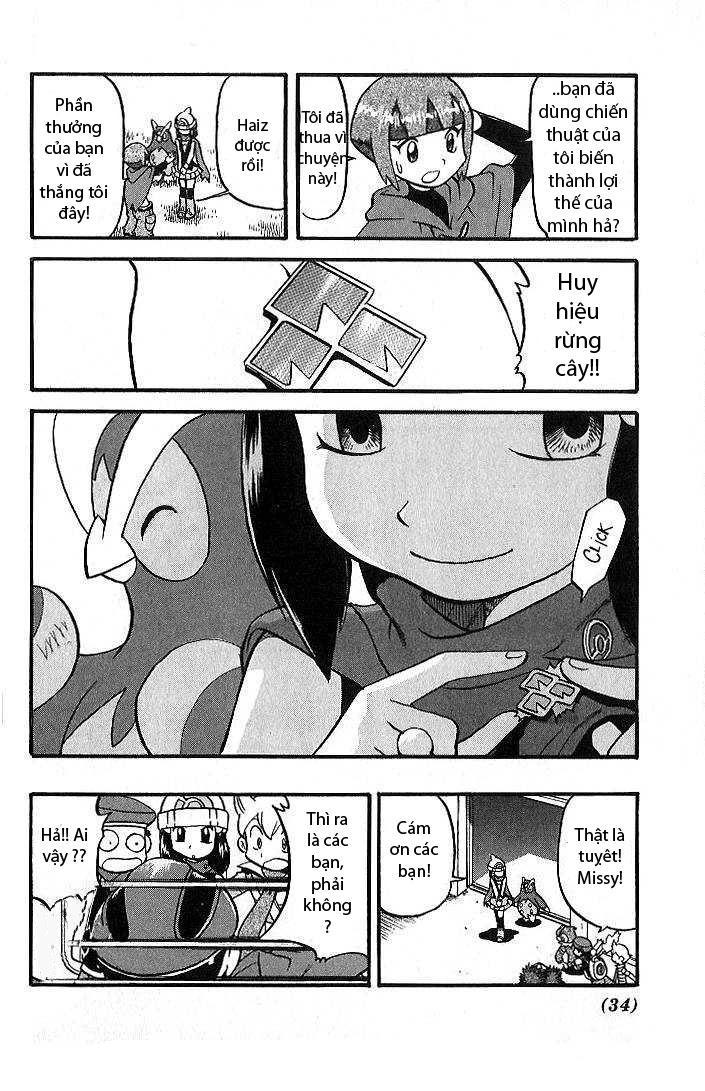 Pokemon Special Chapter 347 - Trang 2