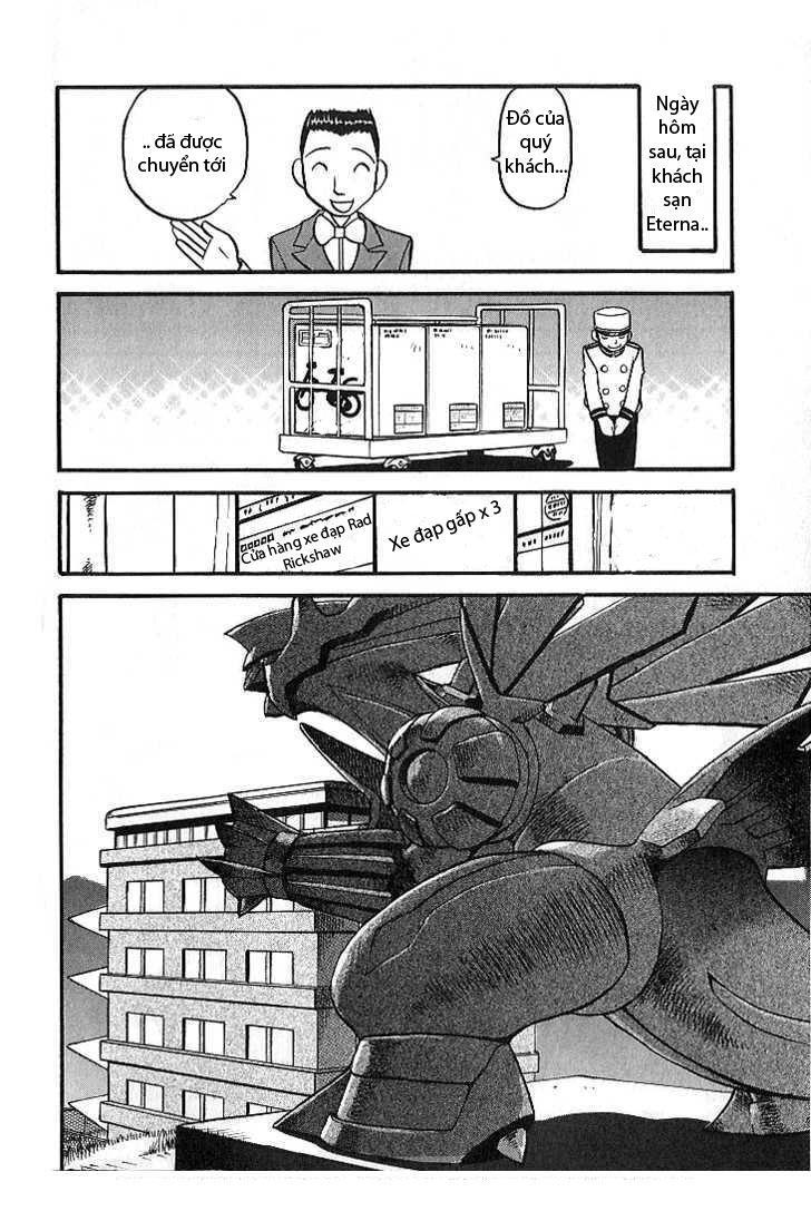 Pokemon Special Chapter 347 - Trang 2