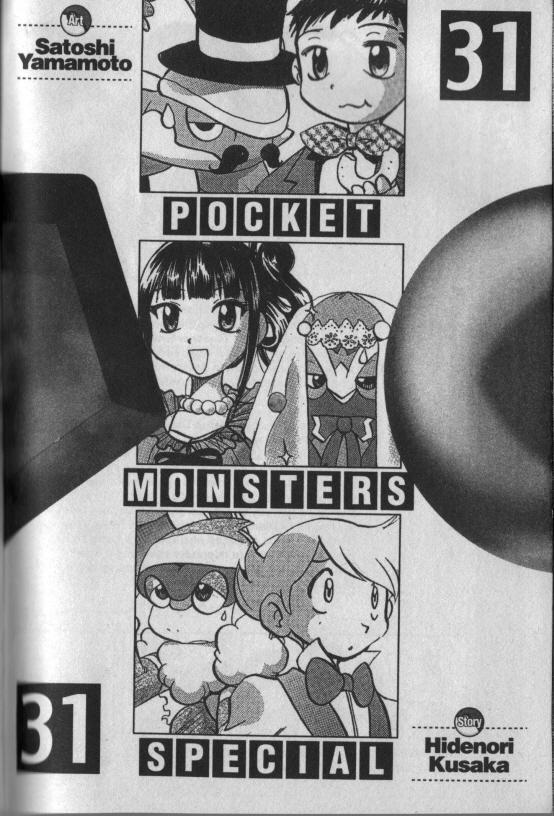 Pokemon Special Chapter 347 - Trang 2