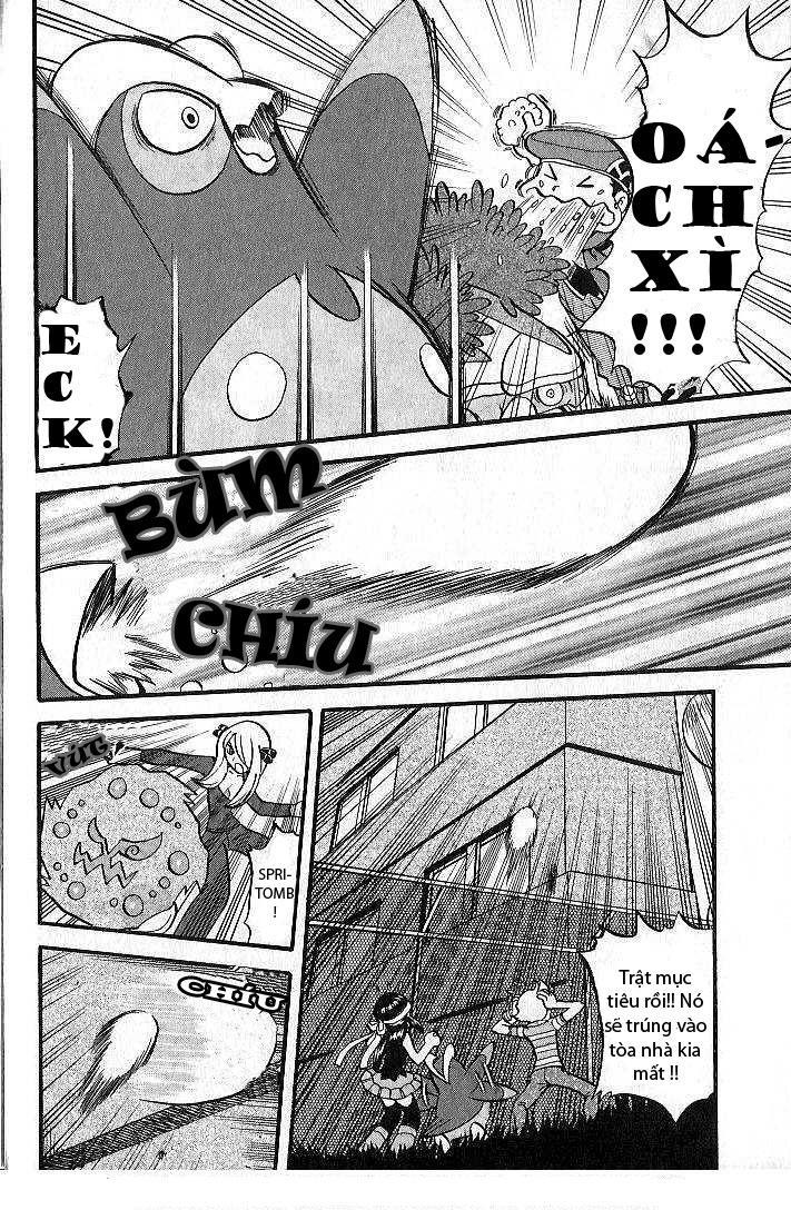 Pokemon Special Chapter 347 - Trang 2