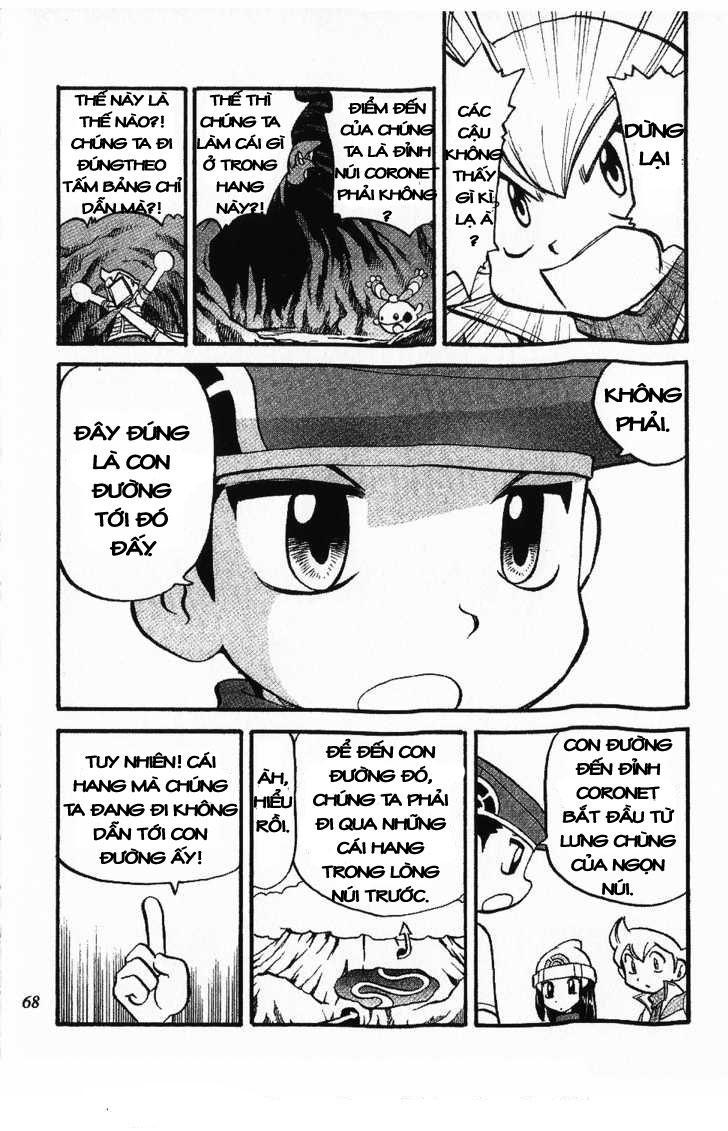 Pokemon Special Chapter 349 - Trang 2