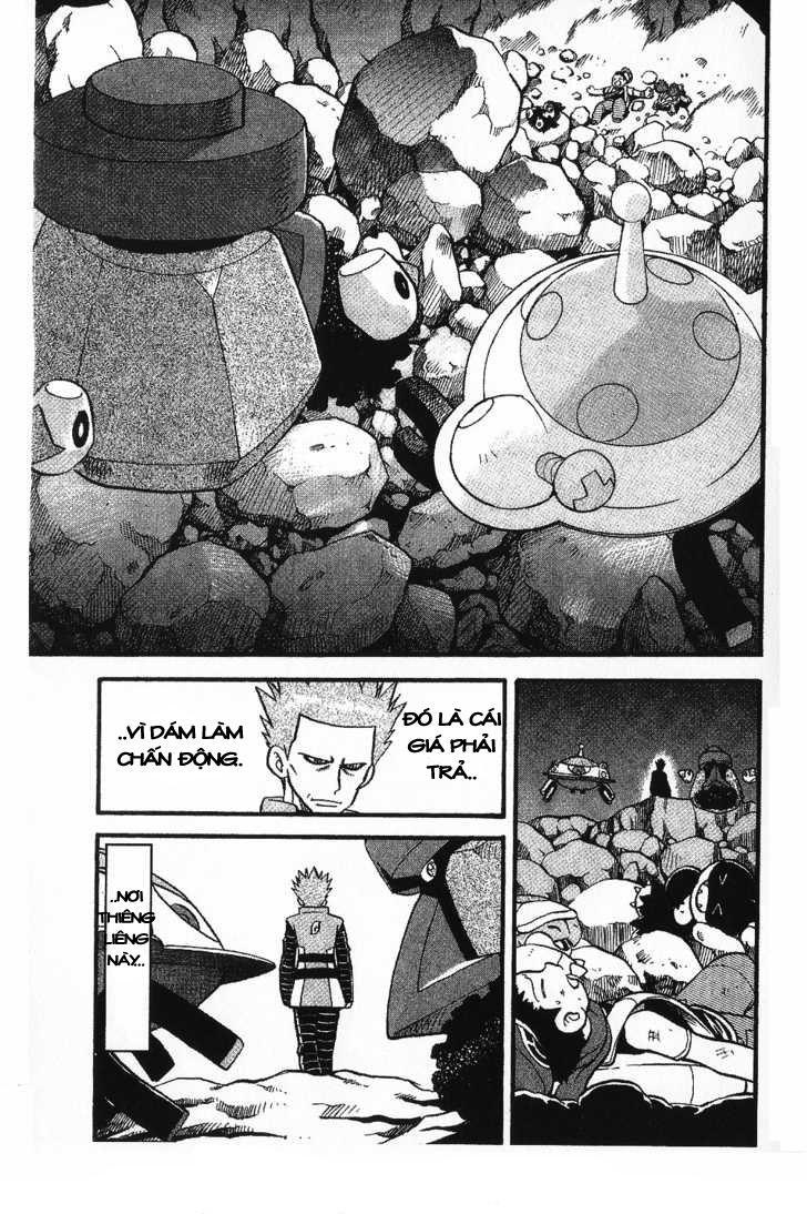 Pokemon Special Chapter 349 - Trang 2