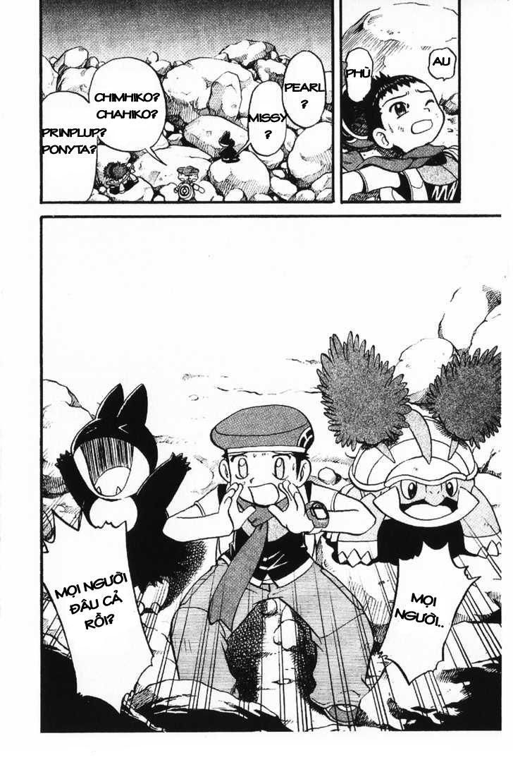 Pokemon Special Chapter 349 - Trang 2