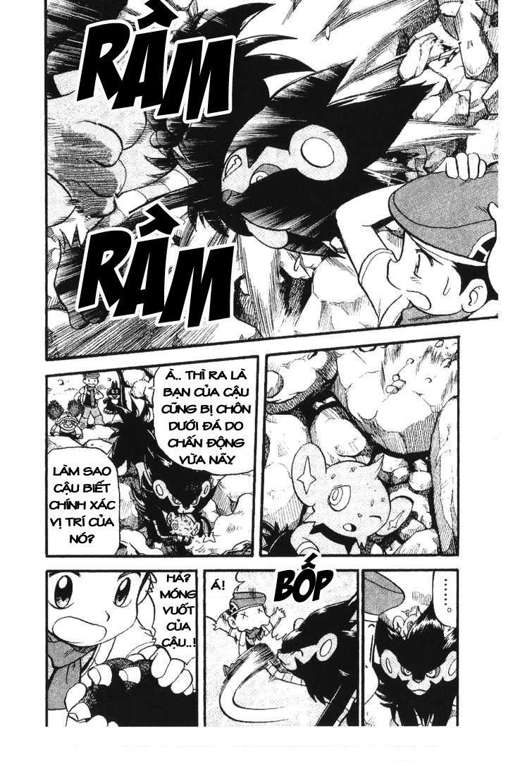 Pokemon Special Chapter 349 - Trang 2