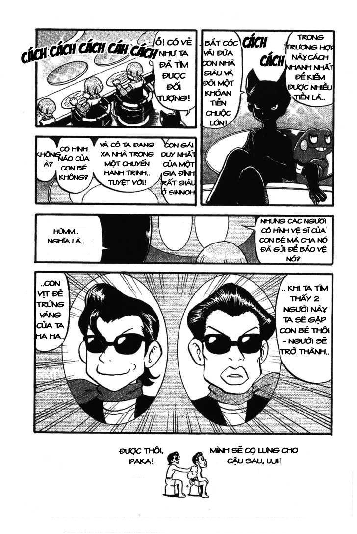 Pokemon Special Chapter 349 - Trang 2