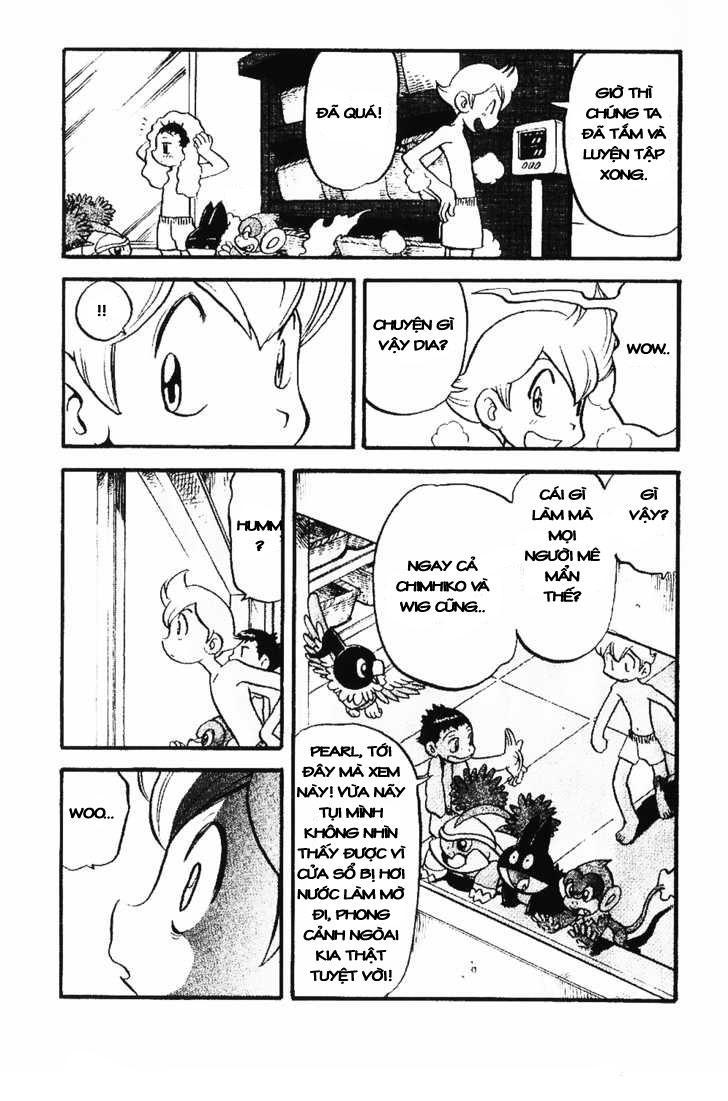 Pokemon Special Chapter 349 - Trang 2