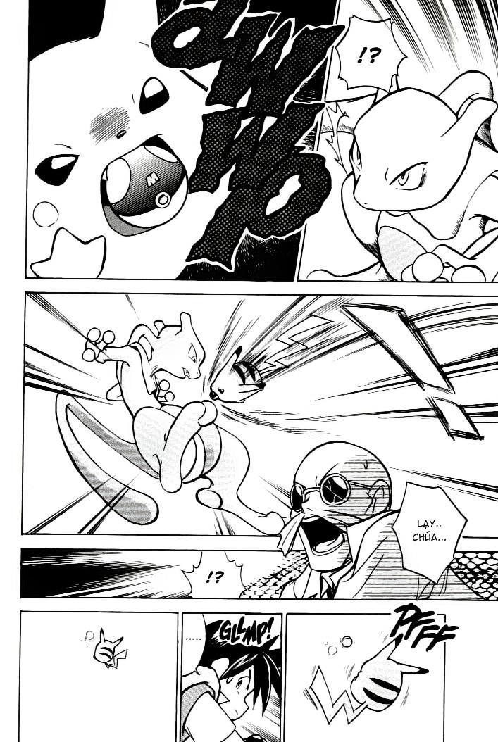 Pokemon Special Chapter 35 - Trang 2