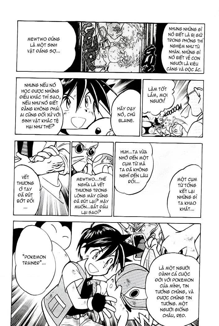 Pokemon Special Chapter 35 - Trang 2