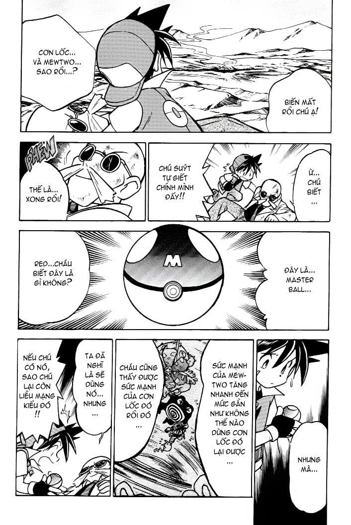 Pokemon Special Chapter 35 - Trang 2