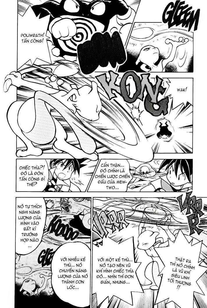 Pokemon Special Chapter 35 - Trang 2