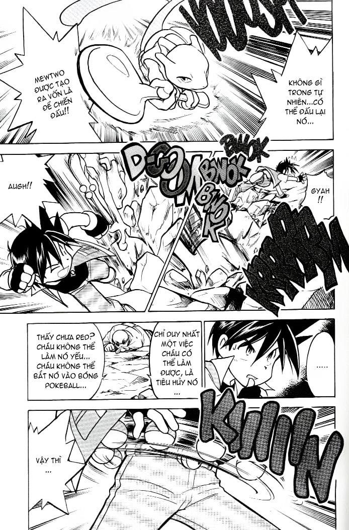 Pokemon Special Chapter 35 - Trang 2