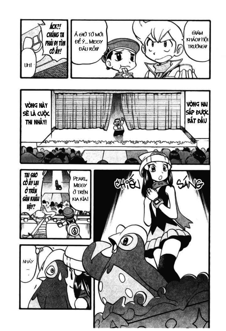 Pokemon Special Chapter 350 - Trang 2