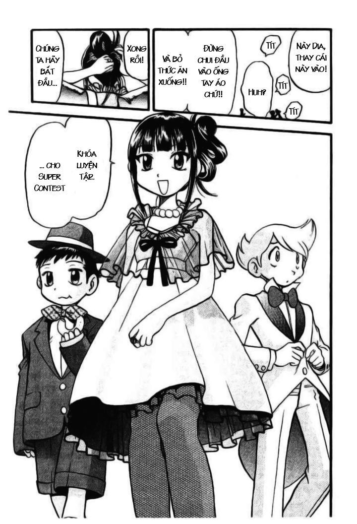 Pokemon Special Chapter 350 - Trang 2