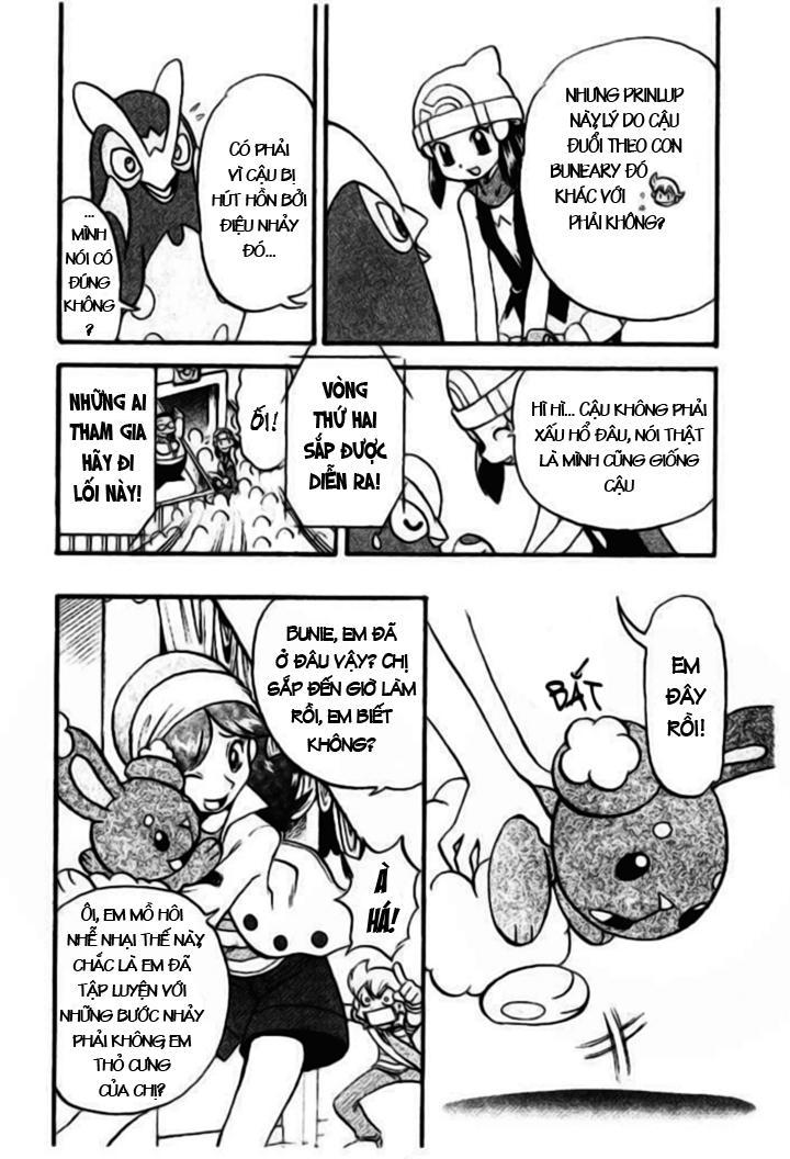 Pokemon Special Chapter 350 - Trang 2