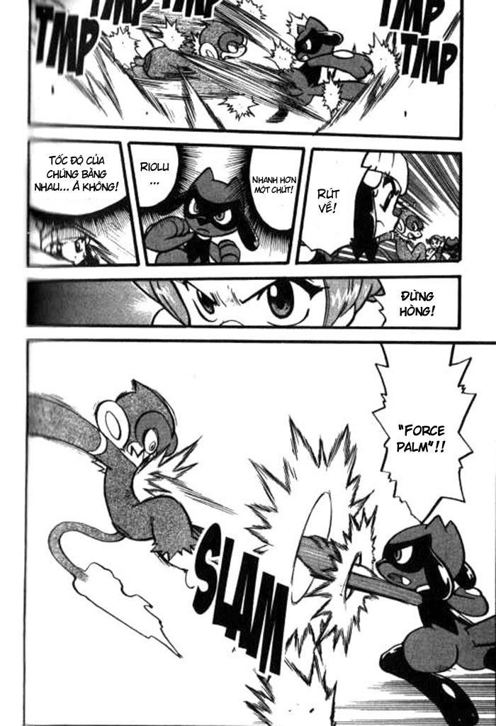 Pokemon Special Chapter 357 - Trang 2
