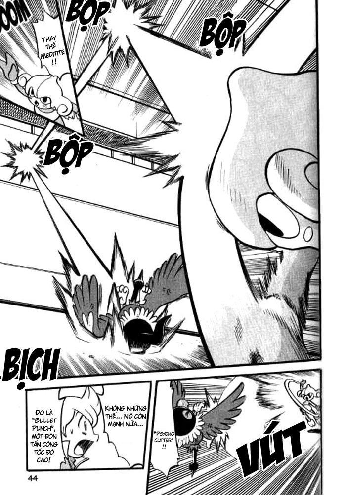 Pokemon Special Chapter 357 - Trang 2
