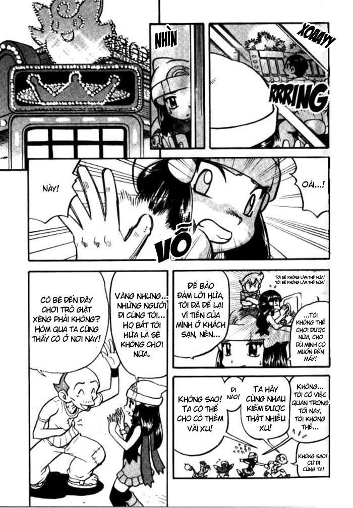 Pokemon Special Chapter 357 - Trang 2